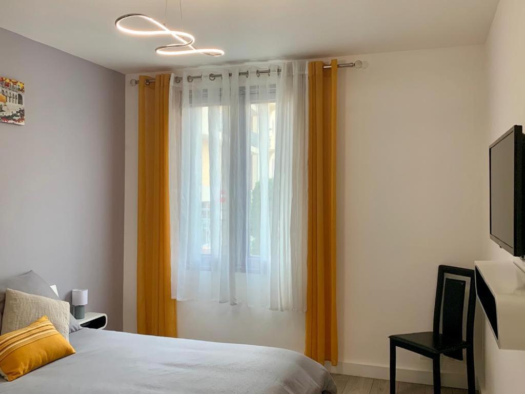 Apartament Foras Urban Living A 2 Pas Du Festival Cannes Zewnętrze zdjęcie