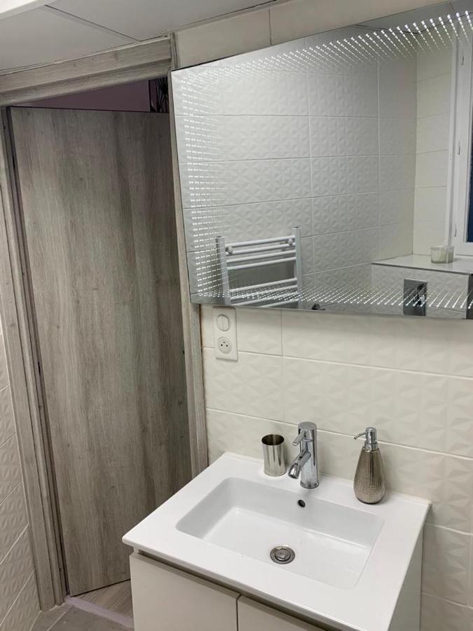 Apartament Foras Urban Living A 2 Pas Du Festival Cannes Zewnętrze zdjęcie
