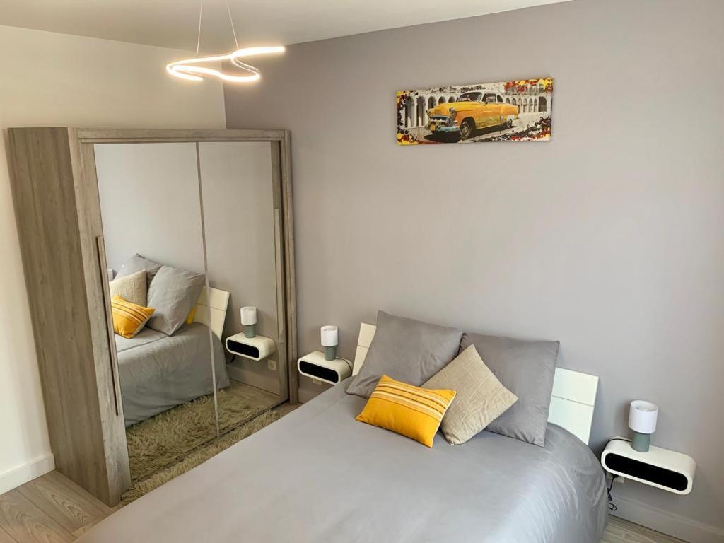 Apartament Foras Urban Living A 2 Pas Du Festival Cannes Zewnętrze zdjęcie