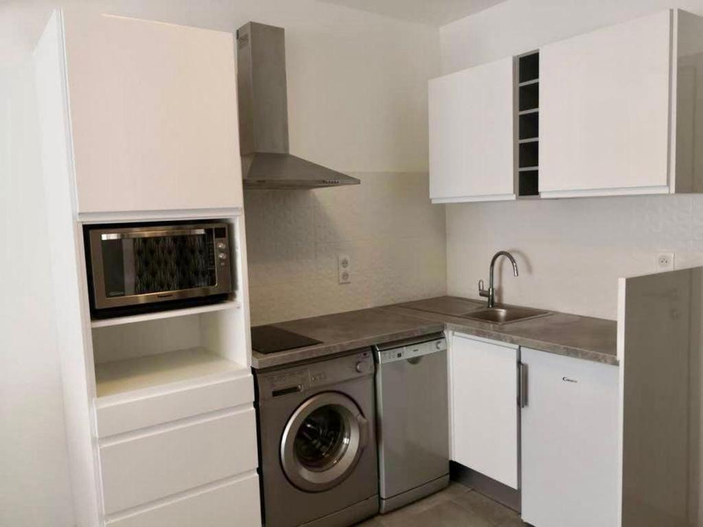 Apartament Foras Urban Living A 2 Pas Du Festival Cannes Zewnętrze zdjęcie