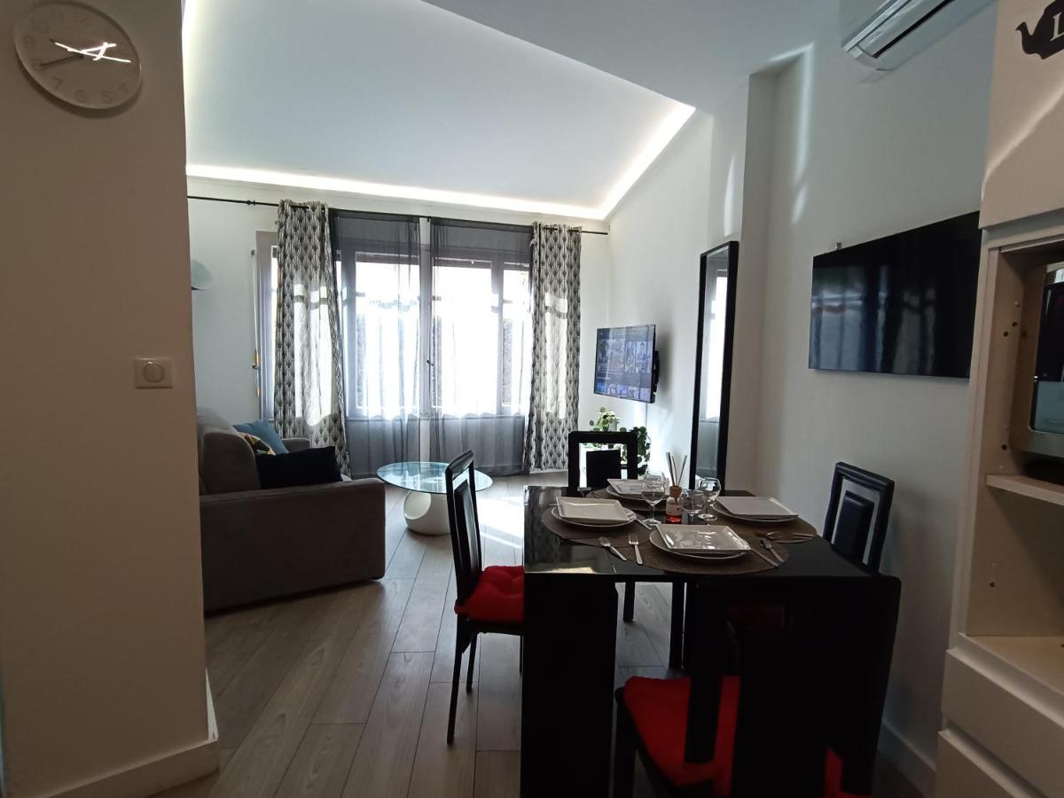 Apartament Foras Urban Living A 2 Pas Du Festival Cannes Zewnętrze zdjęcie