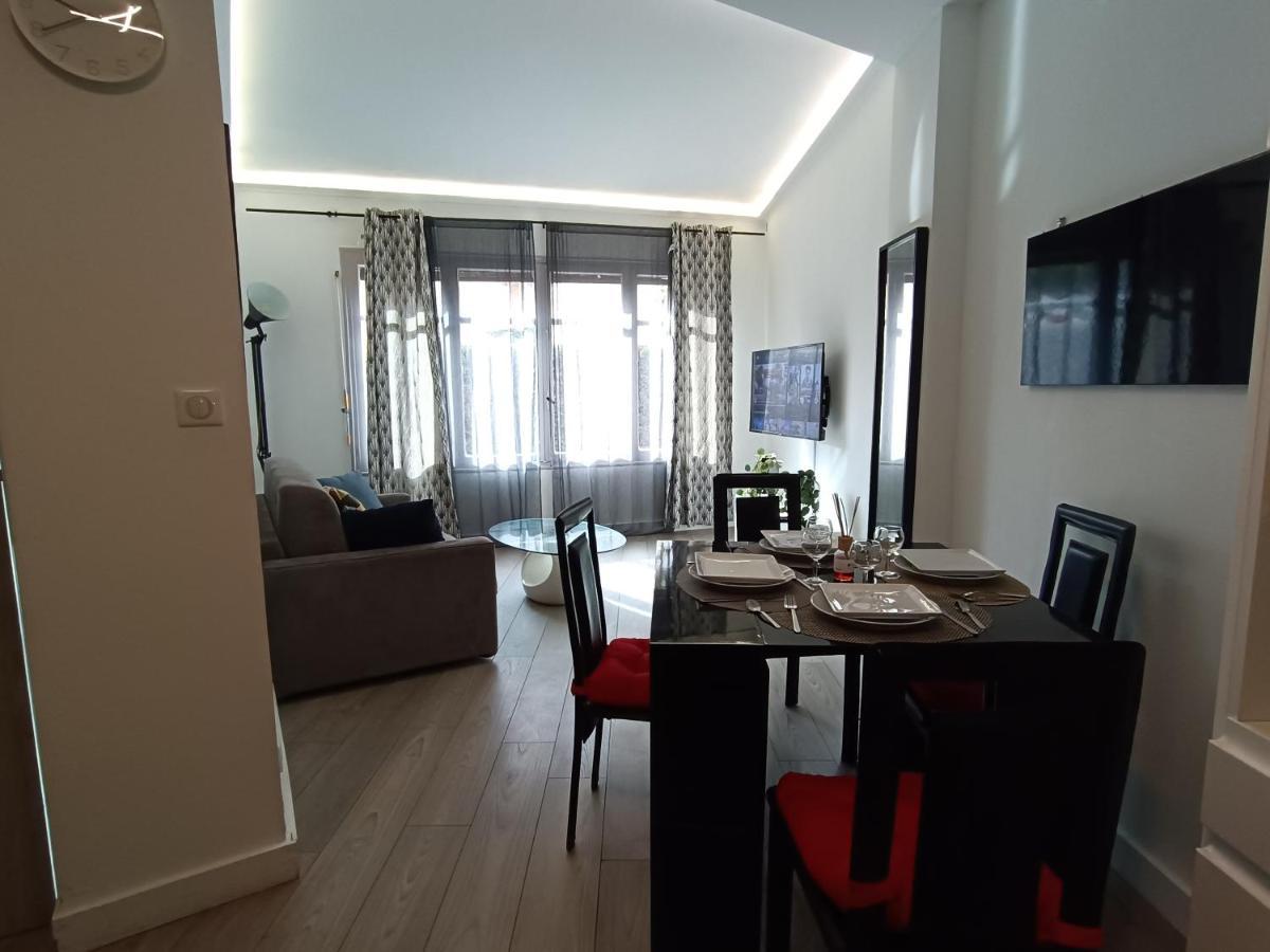 Apartament Foras Urban Living A 2 Pas Du Festival Cannes Zewnętrze zdjęcie