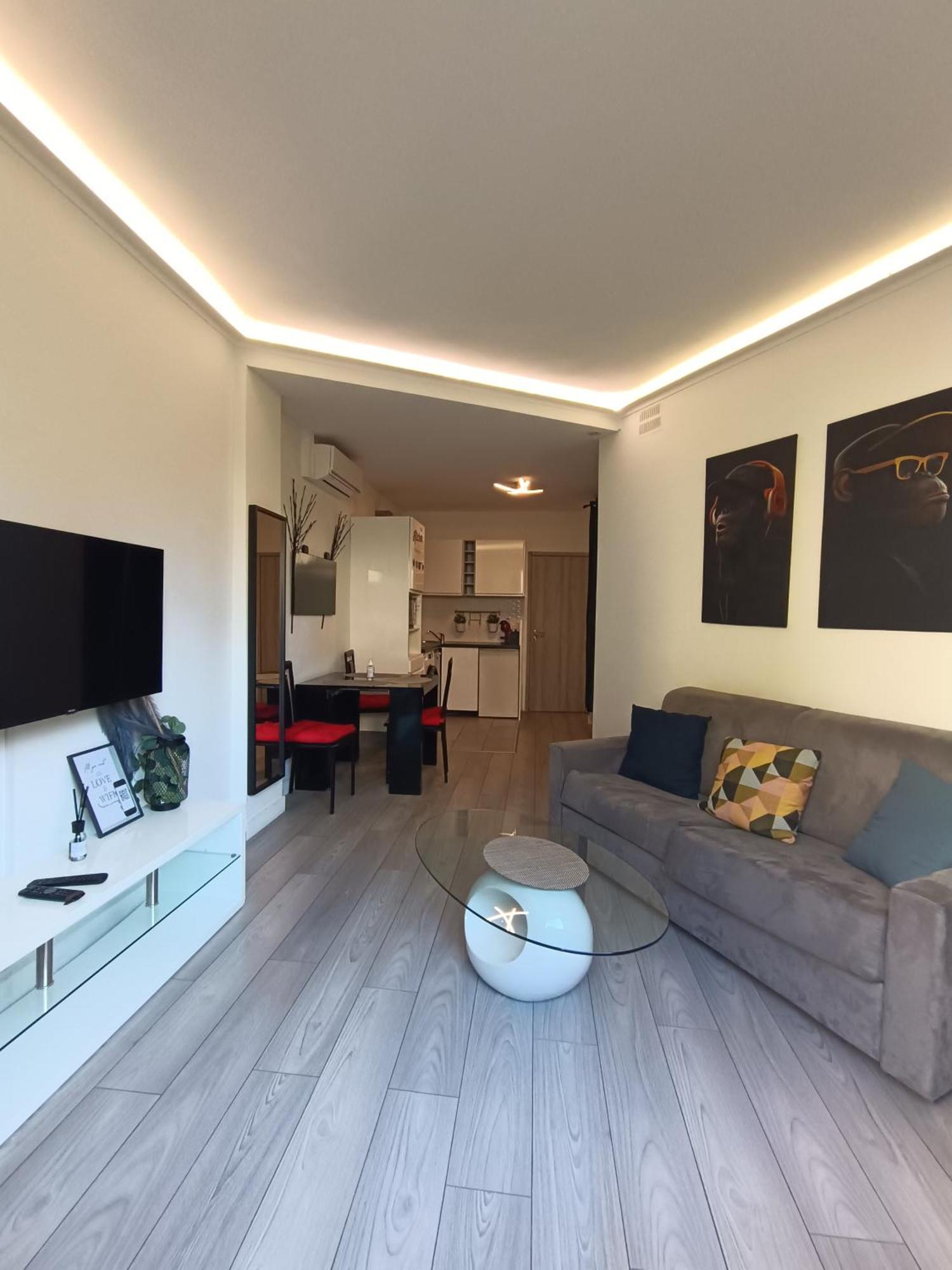 Apartament Foras Urban Living A 2 Pas Du Festival Cannes Zewnętrze zdjęcie