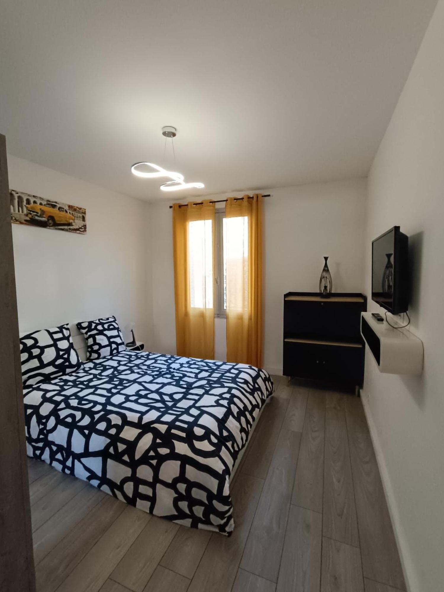 Apartament Foras Urban Living A 2 Pas Du Festival Cannes Zewnętrze zdjęcie